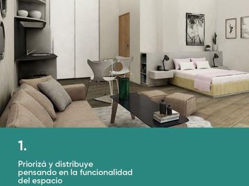 Departamento en  Recoleta