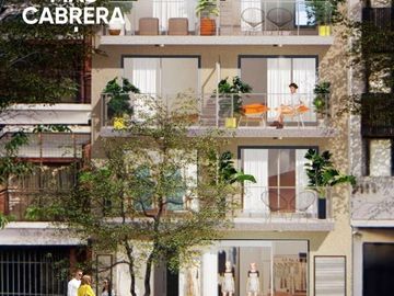 Departamento en  Recoleta