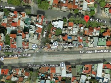 Terreno en venta - 182Mts2 - Velez Sarsfield