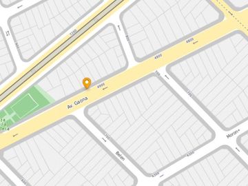 Terreno en venta - 182Mts2 - Velez Sarsfield