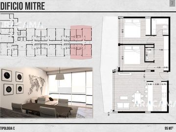 Edificio Mitre - Ezeiza
