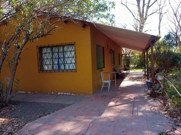 VENTA/PERMUTA - Casa quinta 3 dormitorios - Roldán, Santa Fe.