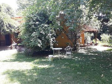 VENTA/PERMUTA - Casa quinta 3 dormitorios - Roldán, Santa Fe.