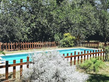 VENTA/PERMUTA - Casa quinta 3 dormitorios - Roldán, Santa Fe.