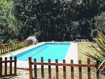 VENTA/PERMUTA - Casa quinta 3 dormitorios - Roldán, Santa Fe.