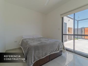 Casa de 2 dormitorios a estrenar de oportunidad
