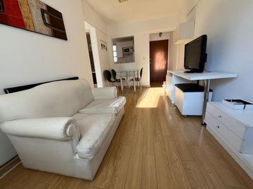 Departamento 2 ambientes en alquiler en Las Cañitas
