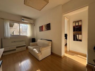 Departamento 2 ambientes en alquiler en Las Cañitas