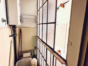 Departamento 2 ambientes en alquiler en Las Cañitas