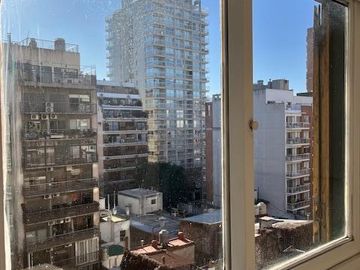 Departamento 2 ambientes en alquiler en Las Cañitas