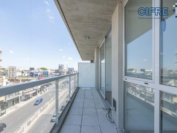 OPORTUNIDAD!! Departamento 2 ambientes A ESTRENAR balcón