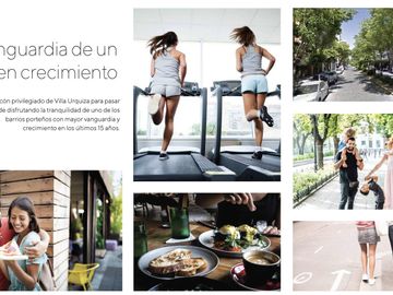 Venta 2 amb a estrenar con amenities en  Villa Urquiza