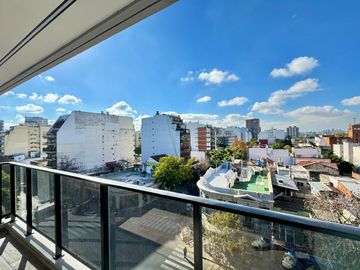 Venta 2 amb a estrenar con amenities en  Villa Urquiza