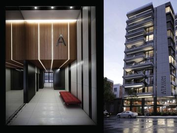 Venta 2 amb a estrenar con amenities en  Villa Urquiza