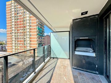 Venta 2 amb a estrenar con amenities en  Villa Urquiza