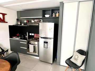 VENTA - MONOAMBIENTE - CON RENTA OPCIONAL - PALERMO