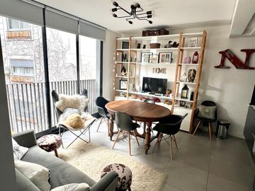 VENTA - MONOAMBIENTE - CON RENTA OPCIONAL - PALERMO