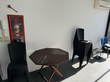 VENTA - MONOAMBIENTE - CON RENTA OPCIONAL - PALERMO