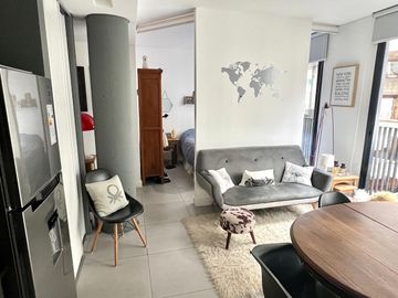 VENTA - MONOAMBIENTE - CON RENTA OPCIONAL - PALERMO