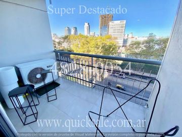 Nuevo Ingreso Quartier Boulevard 2 amb!
