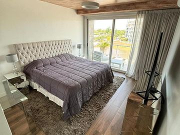 Venta Departamento 2 dormitorios con Terraza y Pileta propia en  Acqua Río