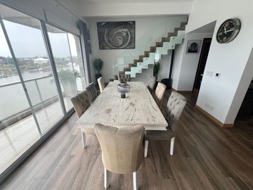 Venta Departamento 2 dormitorios con Terraza y Pileta propia en  Acqua Río