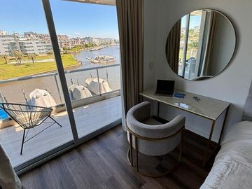 Venta Departamento 2 dormitorios con Terraza y Pileta propia en  Acqua Río