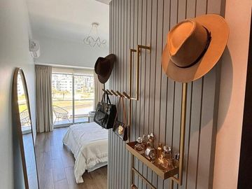 Venta Departamento 2 dormitorios con Terraza y Pileta propia en  Acqua Río
