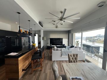 Venta Departamento 2 dormitorios con Terraza y Pileta propia en  Acqua Río