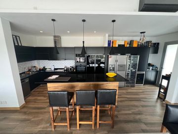 Venta Departamento 2 dormitorios con Terraza y Pileta propia en  Acqua Río