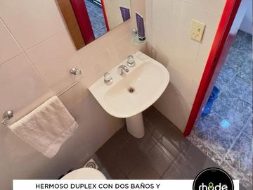 Duplex de tres ambientes en Mar del Tuyu - Avenida 79 entre 3 y 4 Nro 342
