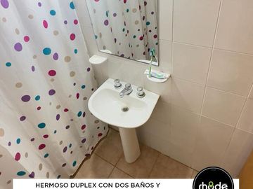 Duplex de tres ambientes en Mar del Tuyu - Avenida 79 entre 3 y 4 Nro 342