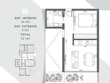 DEPARTAMENTOS AL POZO - SALTA Y RIVADAVIA - ÙNICA RESIDENCES