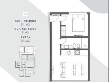 DEPARTAMENTOS AL POZO - SALTA Y RIVADAVIA - ÙNICA RESIDENCES