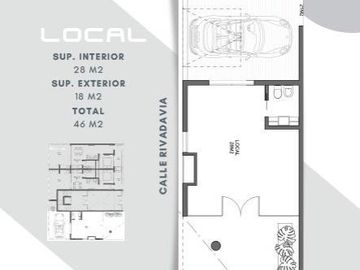 DEPARTAMENTOS AL POZO - SALTA Y RIVADAVIA - ÙNICA RESIDENCES