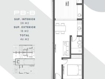 DEPARTAMENTOS AL POZO - SALTA Y RIVADAVIA - ÙNICA RESIDENCES