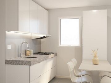 VENTA - 9 de Julio / Entre Ríos - 2 dorm C/ Patio