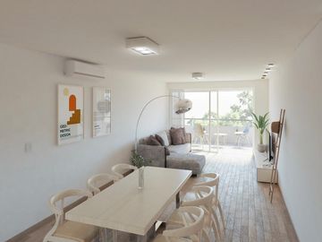 VENTA - 9 de Julio / Entre Ríos - 2 dorm C/ Patio