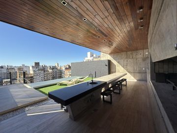 VENTA - 9 de Julio / Entre Ríos - 2 dorm C/ Patio