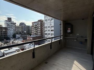 VENTA - 9 de Julio / Entre Ríos - 2 dorm C/ Patio