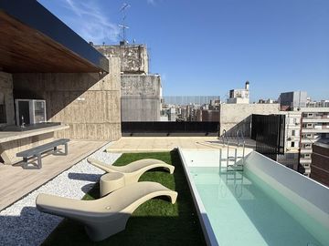 VENTA - 9 de Julio / Entre Ríos - 2 dorm C/ Patio