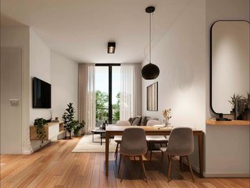 Departamento 1 dormitorio, amenities - 9 de Julio 1200 - Centro Rosario | Venta