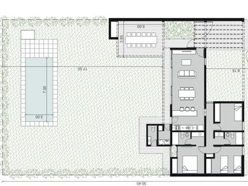 Casa 3 dormitorios en Don Mateo Funes