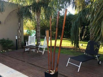 Magnífica Casa  en Venta en Buenos Aires Village  - Bella Vista
