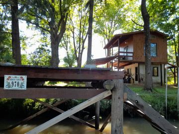Casa venta Delta Tigre