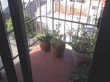 SAN ANDRÉS - DEPARTAMENTO DE  3 AMBIENTES AL FRENTE  - CON BALCON!!