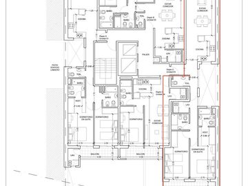 Departamento en venta 1 dormitorio a estrenar Centro Rosario Santa Fe