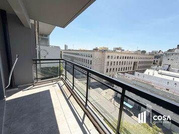 Departamento en venta 1 dormitorio a estrenar Centro Rosario Santa Fe