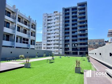 Departamento en venta 1 dormitorio a estrenar Centro Rosario Santa Fe