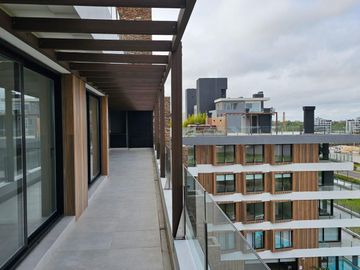 Venta y alquiler de departamento 4 ambientes con dependencia a estrenar en Nordelta